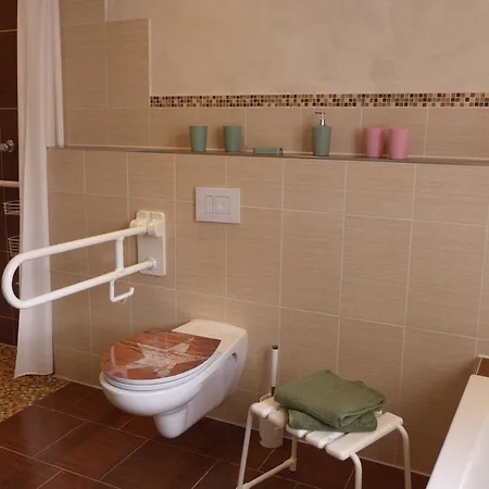 Juli's Im Spreewald Apartamento *