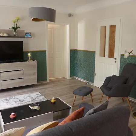 Juli's Im Spreewald Apartamento *