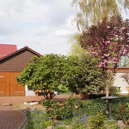 Juli's Im Spreewald Appartement