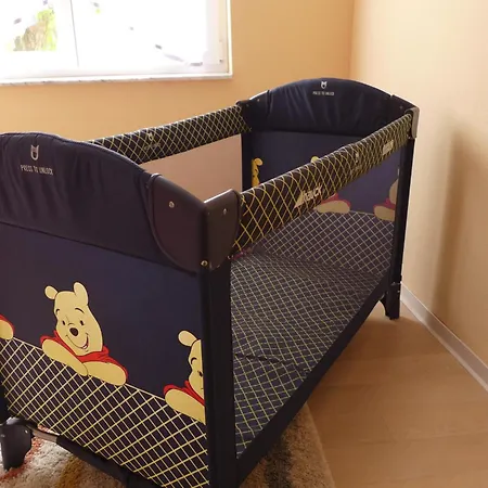 Juli's Im Spreewald Apartamento *