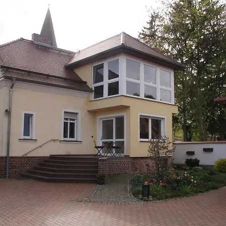 Juli's Im Spreewald Appartement *