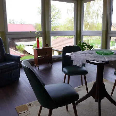 Juli's Im Spreewald Apartamento *