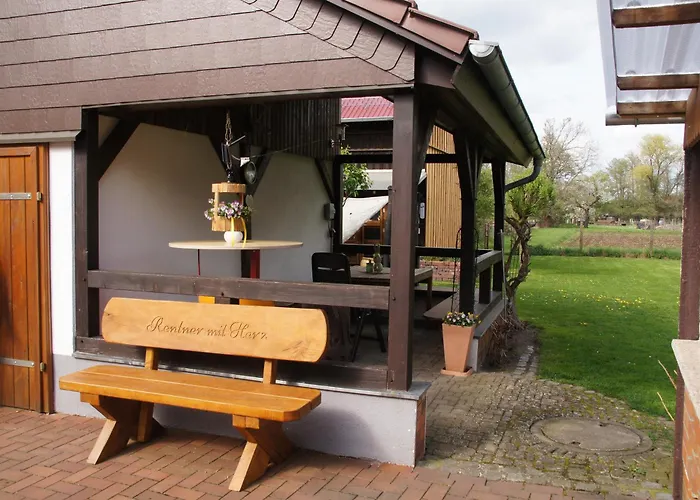 Juli's Im Spreewald *