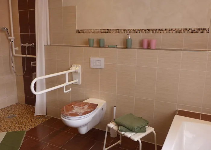 Juli's Im Spreewald Lejlighed *