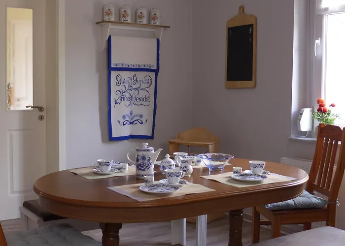 Lejlighed Juli's Im Spreewald *