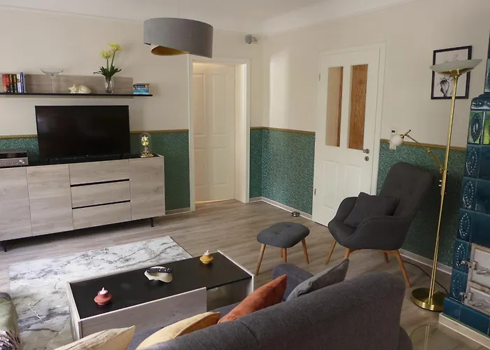 Juli's Im Spreewald Apartamento *