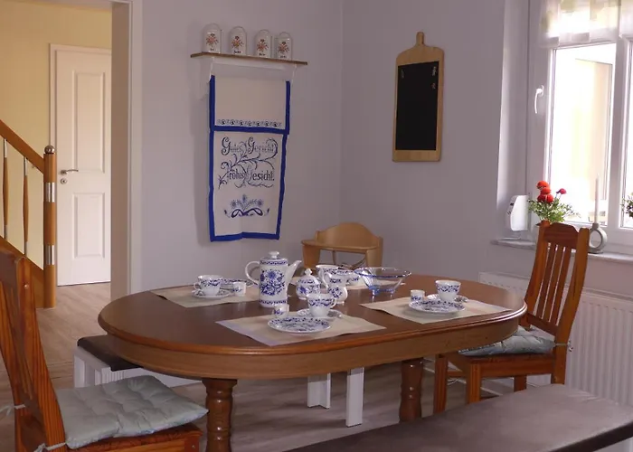 Juli's Im Spreewald Apartamento