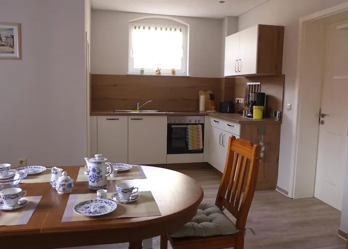 Juli's Im Spreewald Apartamento *