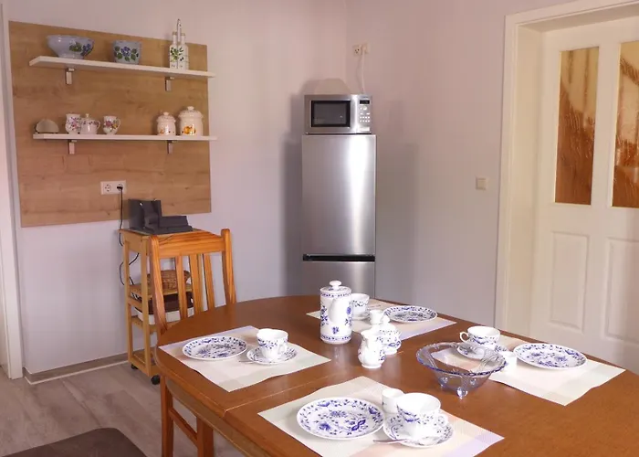 Apartamento Juli's Im Spreewald *