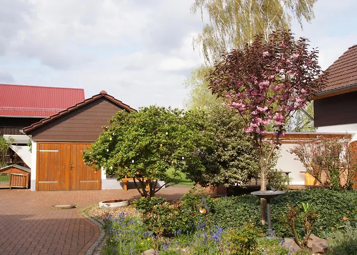 Juli's Im Spreewald Lejlighed