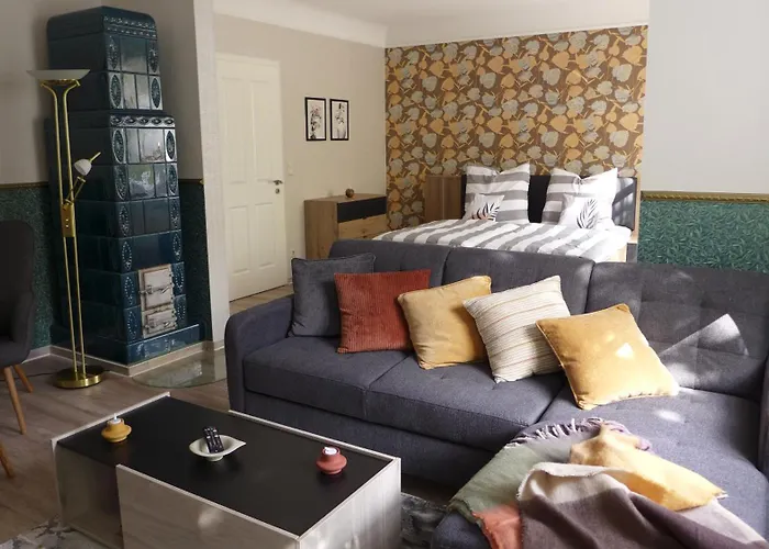 Juli's Im Spreewald * Kolkwitz (Spree-Neisse)