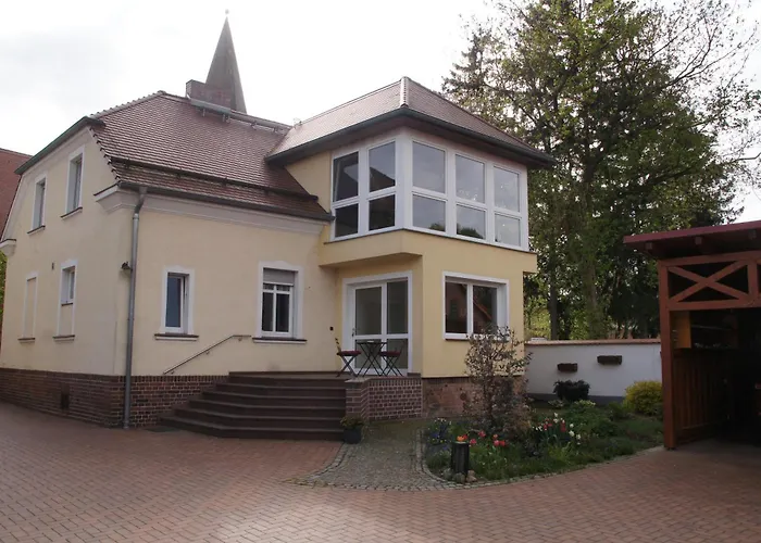 Juli's Im Spreewald Apartamento *