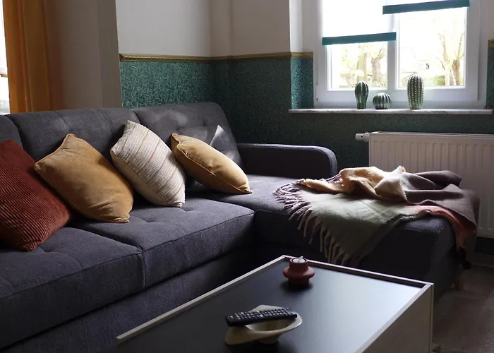 Apartamento Juli's Im Spreewald *