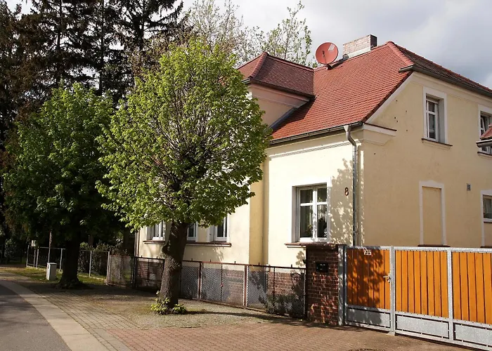 Juli's Im Spreewald Apartamento