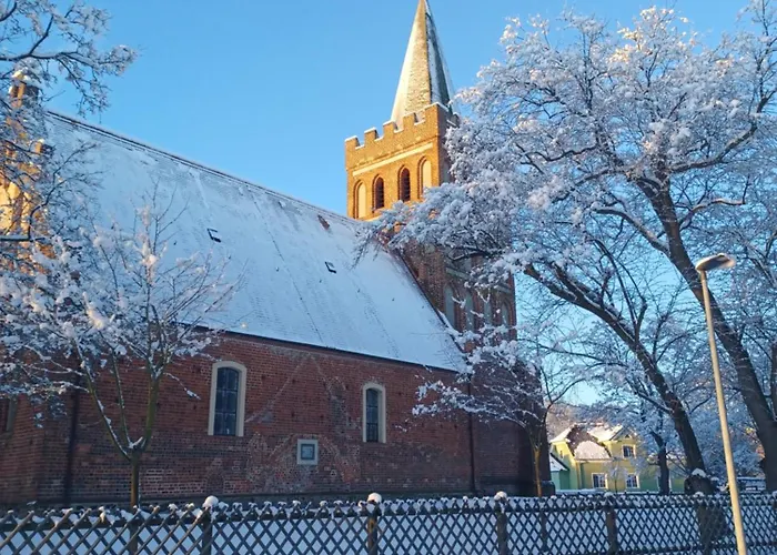 Lejlighed Juli's Im Spreewald
