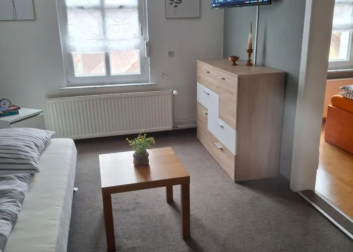 Apartamento Juli's Im Spreewald *